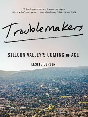 cover image of Troublemakers